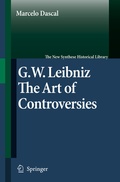 Cover: Gottfried Wilhelm Leibniz - Springer