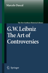 Enlarge image Cover: Gottfried Wilhelm Leibniz - Springer