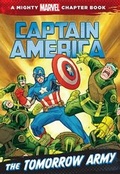 Cover: Captain America: The Tomorrow Army - Marvel Comics
