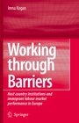 Cover: Working Through Barriers - Springer