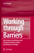 Cover: Working Through Barriers - Springer