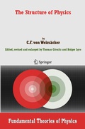Cover: The Structure of Physics - Springer
