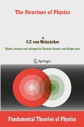 Cover: The Structure of Physics - Springer