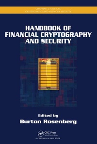 Abbildung von: Handbook of Financial Cryptography and Security - Chapman & Hall/CRC