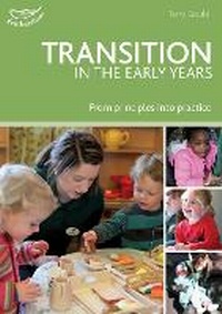 Enlarge image Cover: Transition in the Early Years - Featherstone