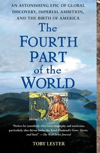 Enlarge image Cover: The Fourth Part of the World - Simon & Schuster