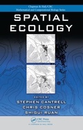 Cover: Spatial Ecology - Chapman & Hall/CRC