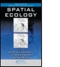 Cover: Spatial Ecology - Chapman & Hall/CRC