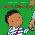 Cover: Max's First Day - Featherstone