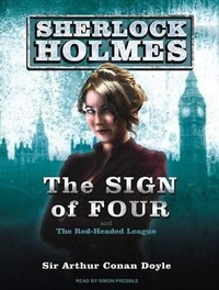 Abbildung von: The Sign of Four - Tantor Media, Inc