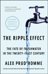 Enlarge image Cover: The Ripple Effect - Scribner