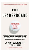 Cover: The Leaderboard - Atria Books