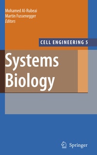 Enlarge image Cover: Systems Biology - Springer
