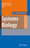 Cover: Systems Biology - Springer