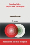Cover: Reading Bohr: Physics and Philosophy - Springer