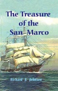 Cover: The Treasure of San Marco - Trafford Publishing