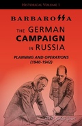 Cover: Barbarossa - Trafford Publishing