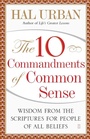 Cover: The 10 Commandments of Common Sense - Touchstone