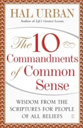 Cover: The 10 Commandments of Common Sense - Touchstone