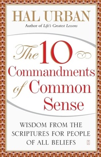 Enlarge image Cover: The 10 Commandments of Common Sense - Touchstone