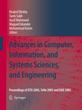 Cover: Advances in Computer, Information, and Systems Sciences, and Engineering - Springer