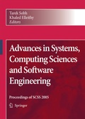 Cover: Advances in Systems, Computing Sciences and Software Engineering - Springer
