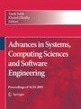 Cover: Advances in Systems, Computing Sciences and Software Engineering - Springer