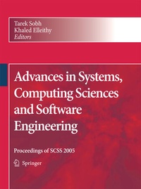 Enlarge image Cover: Advances in Systems, Computing Sciences and Software Engineering - Springer