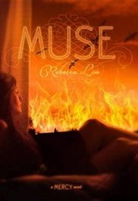 Enlarge image Cover: Muse (a Mercy Novel) - Disney Press
