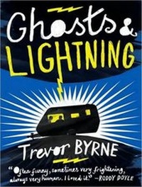 Enlarge image Cover: Ghosts and Lightning - Tantor Media, Inc