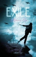 Cover: Exile (a Mercy Novel) - Disney Press