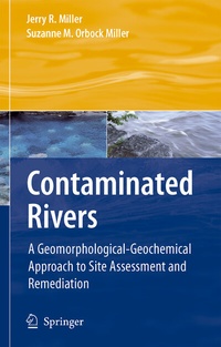 Enlarge image Cover: Contaminated Rivers - Springer
