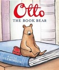 Cover: Otto the Book Bear - Little, Brown Books for Young Readers