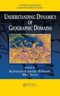 Cover: Understanding Dynamics of Geographic Domains - CRC Press