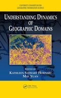 Cover: Understanding Dynamics of Geographic Domains - CRC Press