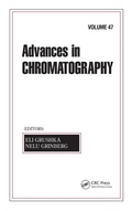 Bild: Advances in Chromatography, Volume 47 - CRC Press