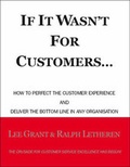 Cover: If it Wasn't for Customers... - Trafford Publishing
