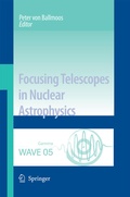 Cover: Focusing Telescopes in Nuclear Astrophysics - Springer