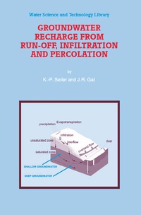 Enlarge image Cover: Groundwater Recharge from Run-off, Infiltration and Percolation - Springer