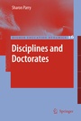 Cover: Disciplines and Doctorates - Springer
