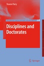 Cover: Disciplines and Doctorates - Springer