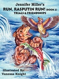 Cover: Run Rasputin Run!: Bk. 2 - Trafford Publishing