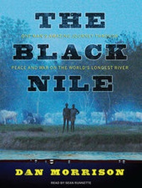 Abbildung von: The Black Nile - Tantor Media, Inc