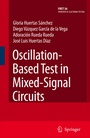 Cover: Oscillation-Based Test in Mixed-Signal Circuits - Springer