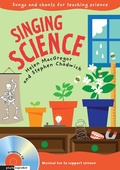 Cover: Singing Science - A & C Black Music