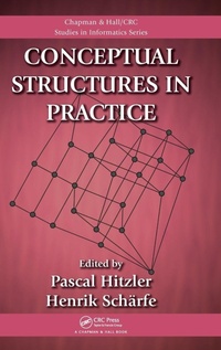 Enlarge image Cover: Conceptual Structures in Practice - Chapman & Hall/CRC