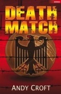 Cover: Death Match - A & C Black (Childrens books)