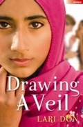 Cover: Drawing a Veil - A & C Black (Childrens books)