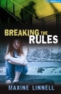 Cover: Breaking the Rules - A & C Black (Childrens books)