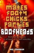 Cover: Boofheads - Walker Books Ltd